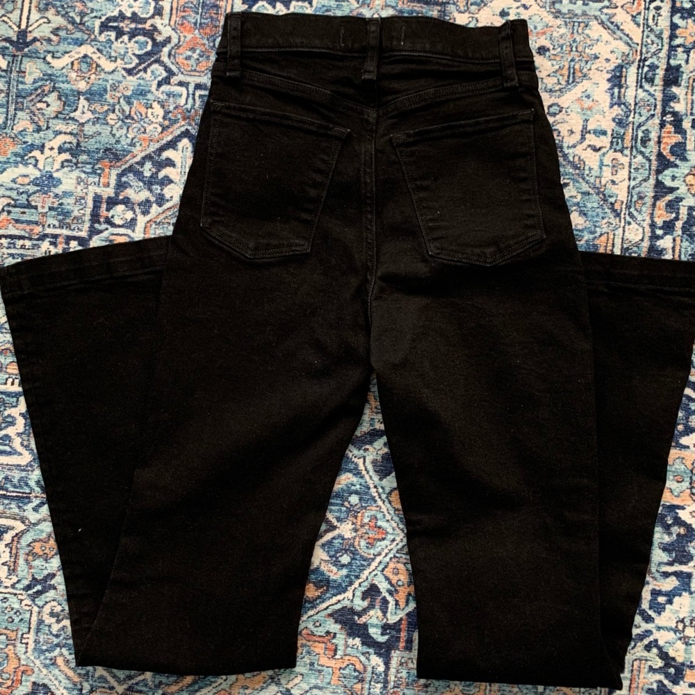 Abercrombie The Flare * Ultra High Rise